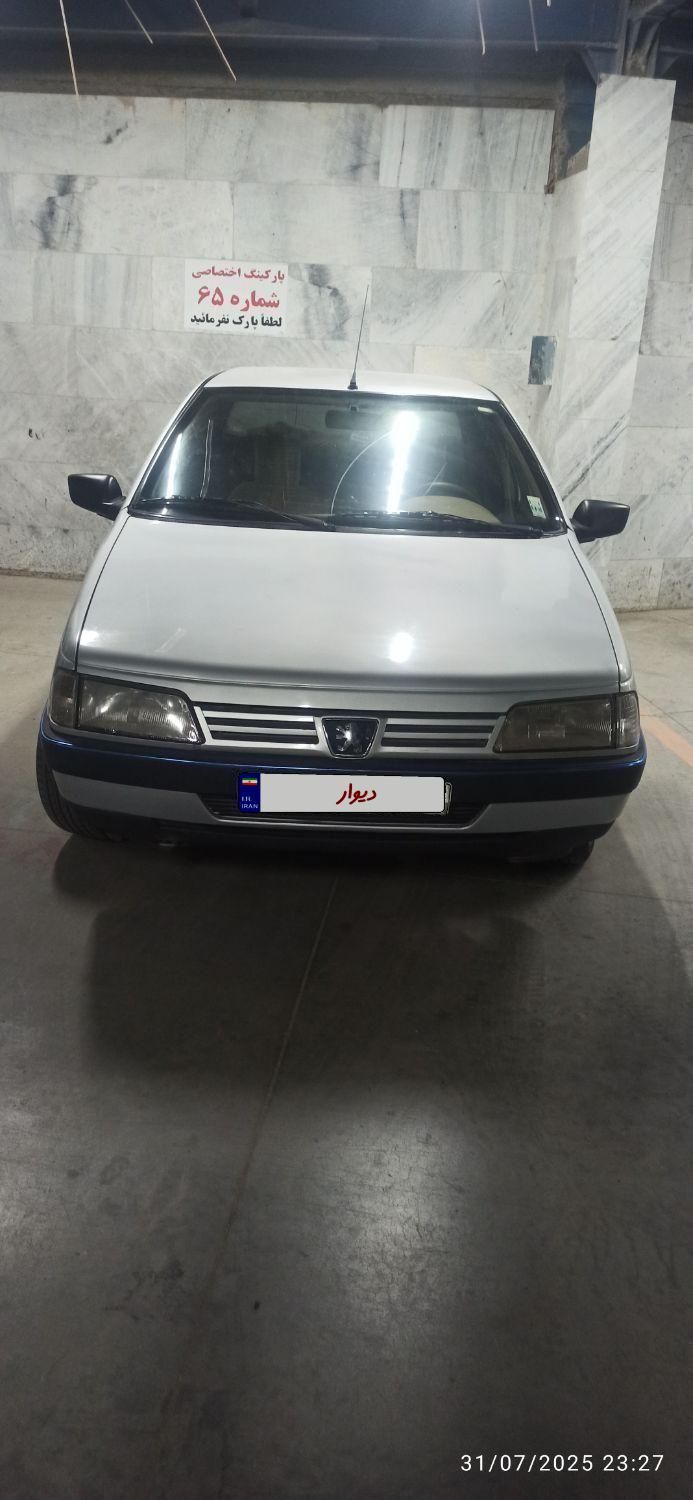 پژو 405 GLX - 1394