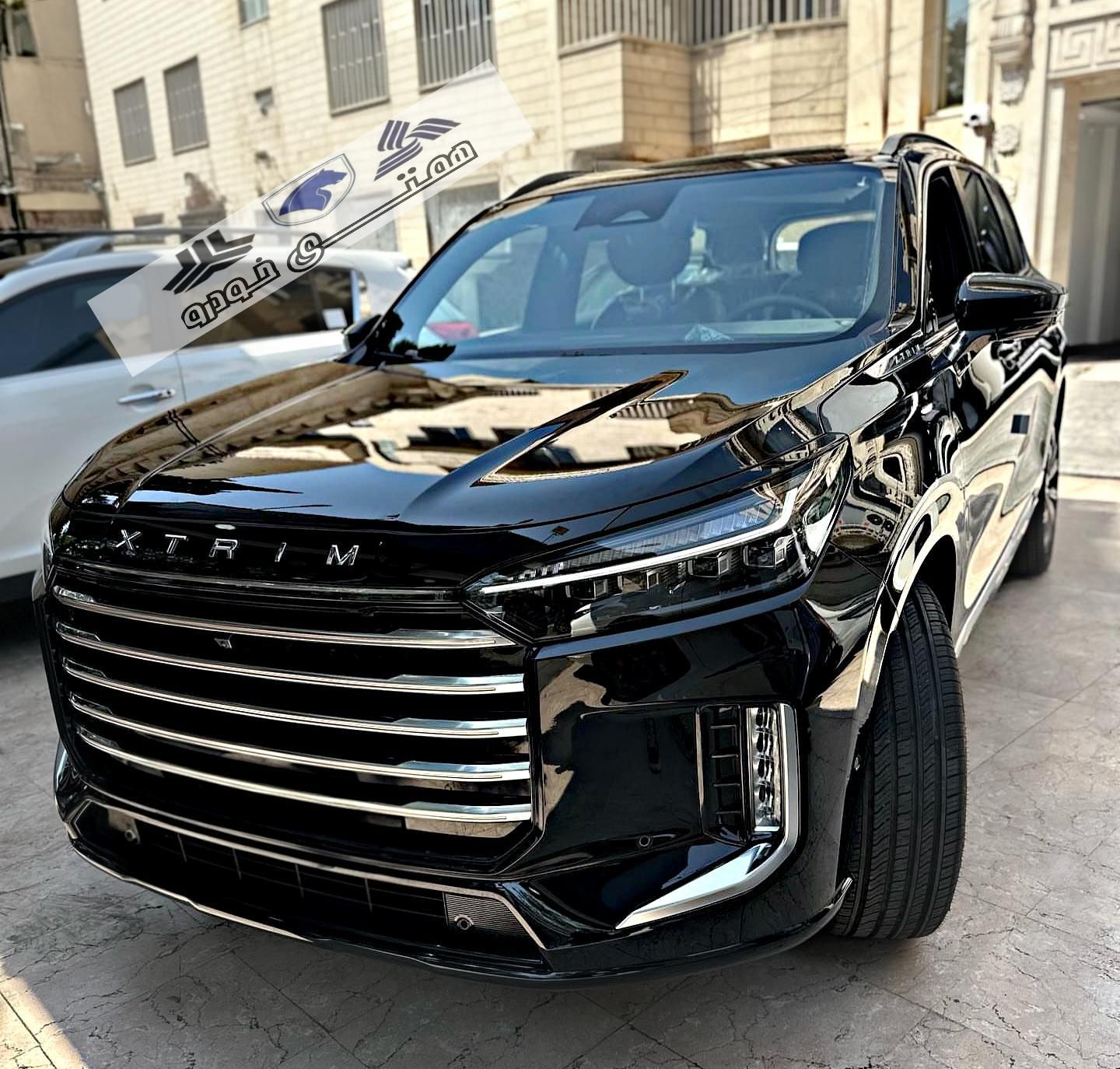 خودرو اکستریم، VX آگهی ann_19790359