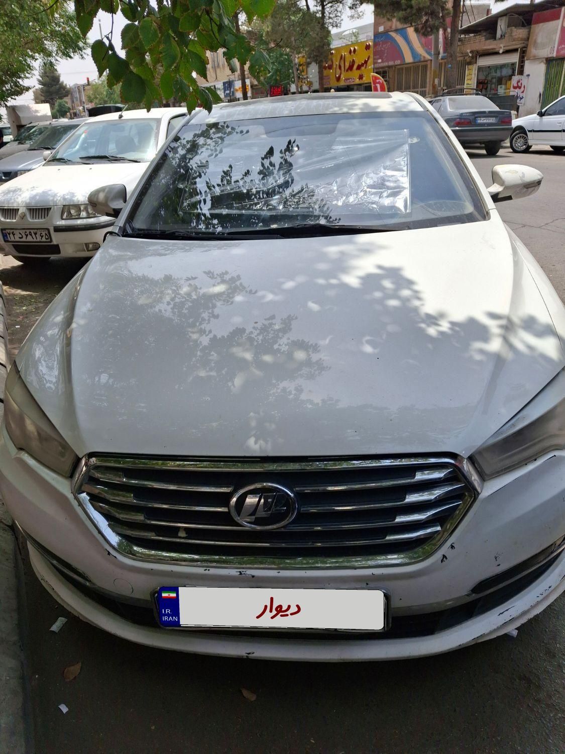 لیفان 820 اتوماتیک - 1397