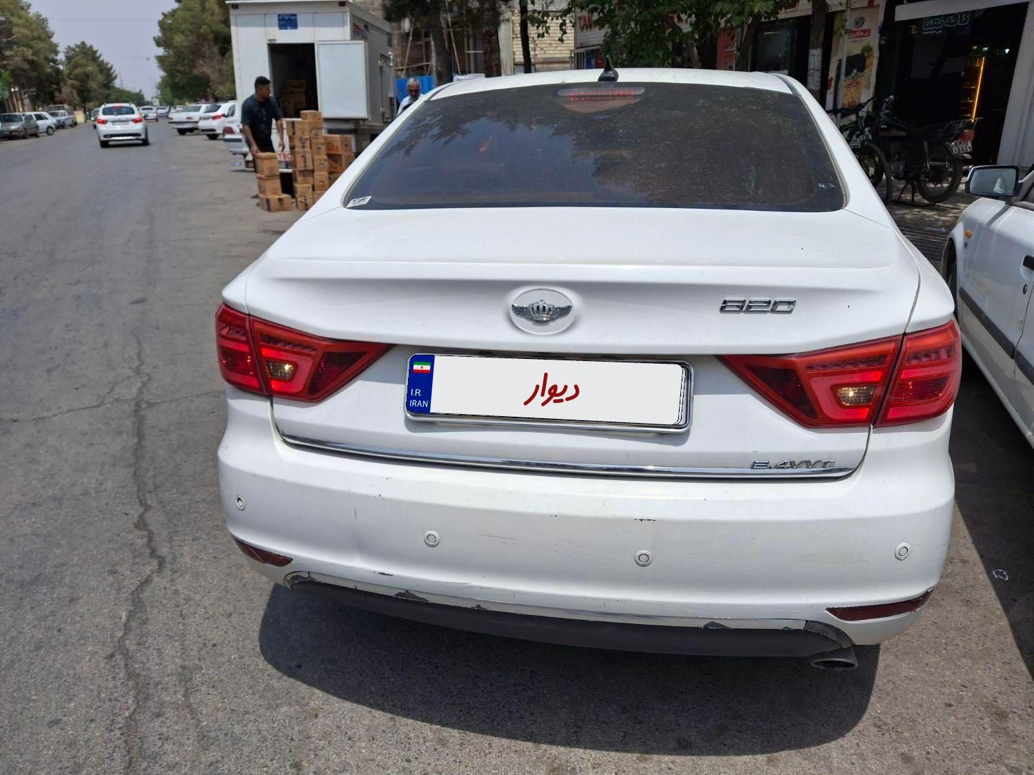 خودرو لیفان، 820 آگهی ann_19790368