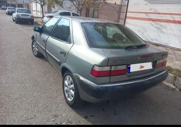 سیتروئن زانتیا X - 1385