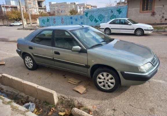 سیتروئن زانتیا X - 1385