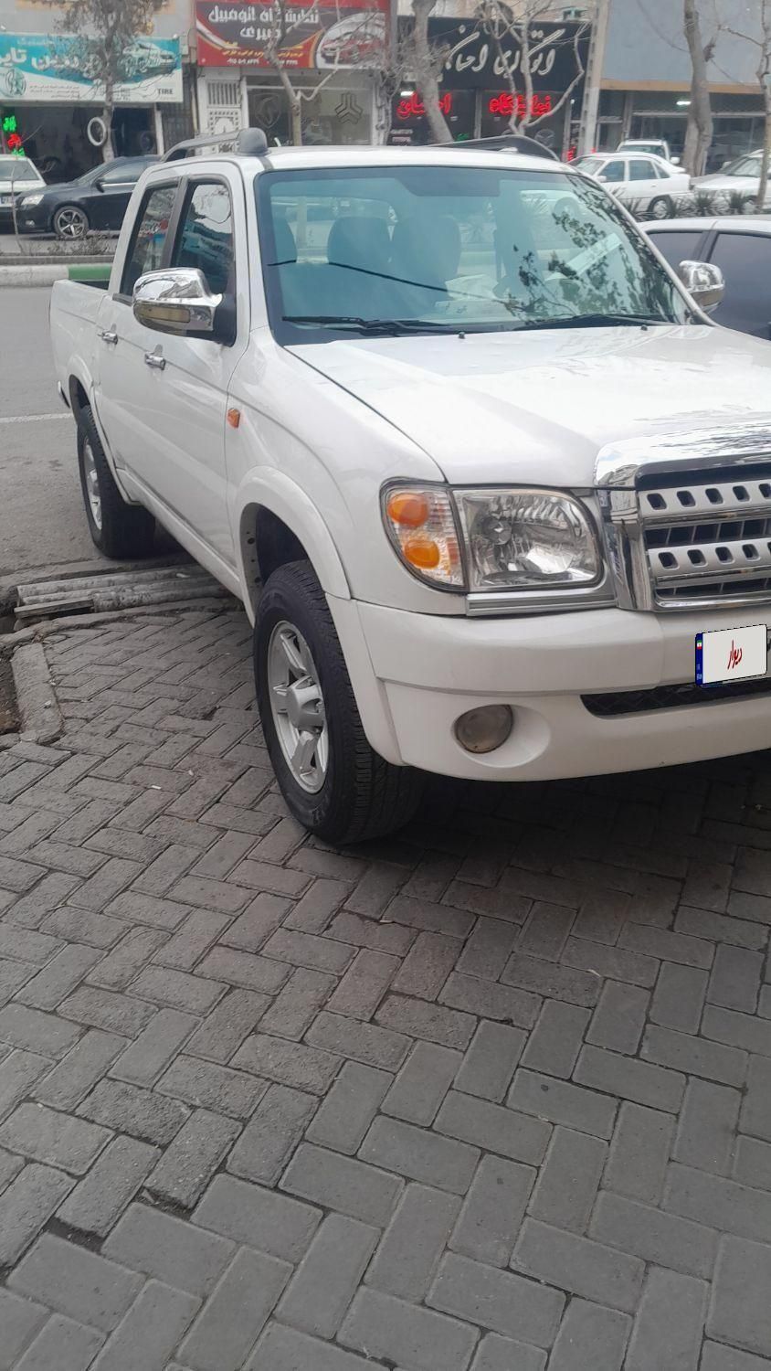 خودرو کاپرا، دو کابین آگهی ann_19790385