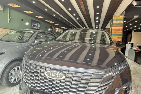 خودرو ام وی ام، X33 کراس آگهی ann_19790416