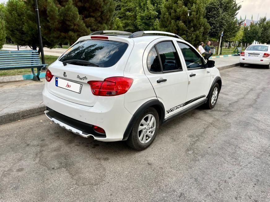 کوییک R دنده‌ای - 1398