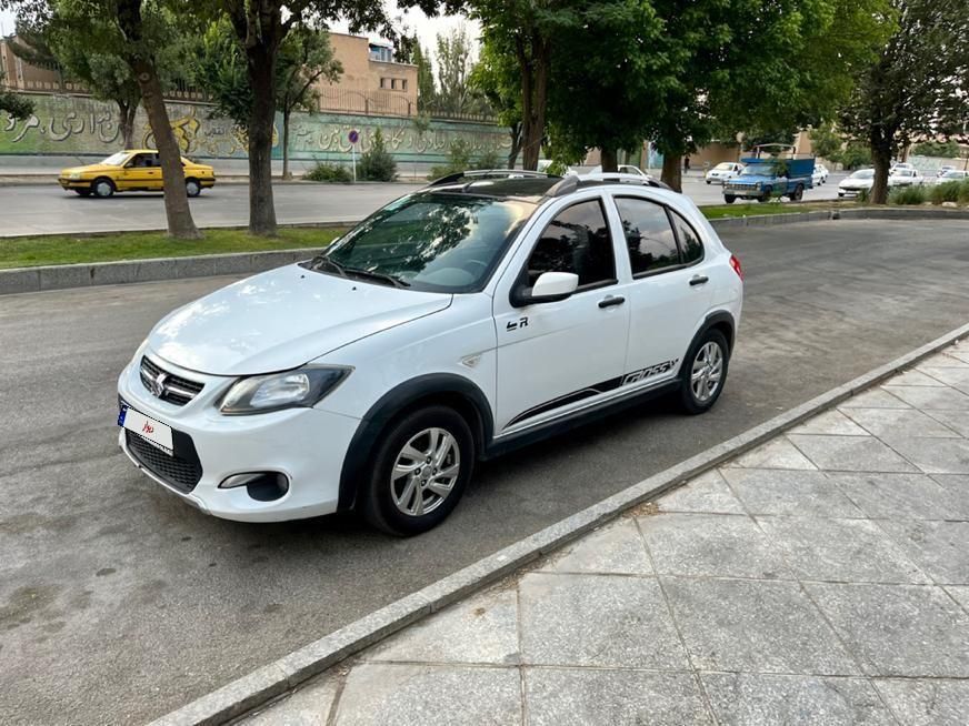 کوییک R دنده‌ای - 1398