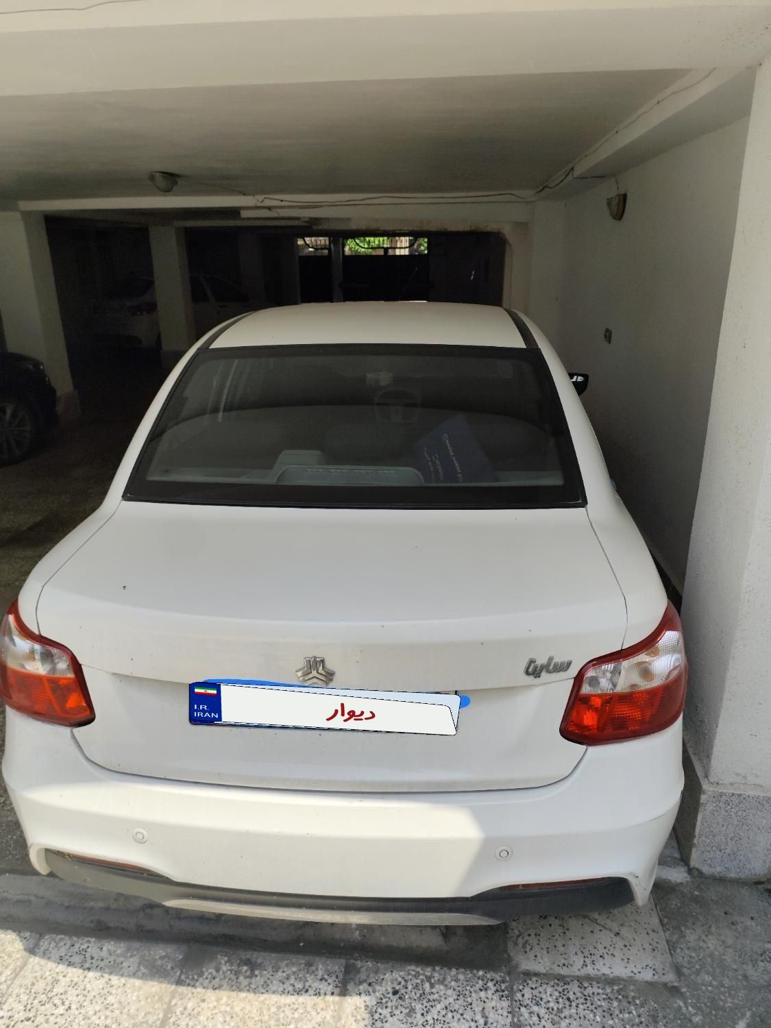خودرو ساینا، S آگهی ann_19790512