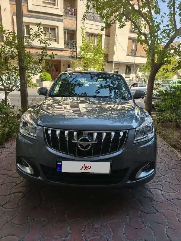 خودرو هایما، S7 آگهی ann_19790554