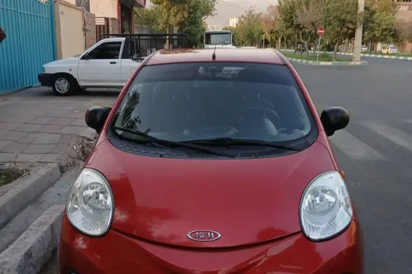 خودرو ام وی ام، 110S آگهی ann_19790582