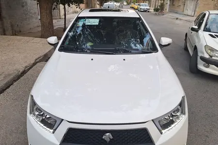 دنا پلاس توربو ۶ دنده EF7p - 1404