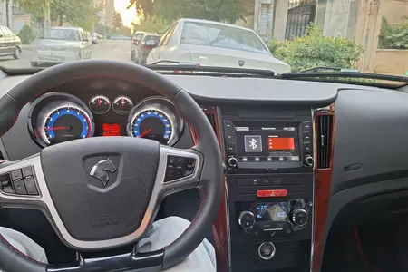 دنا پلاس توربو ۶ دنده EF7p - 1404