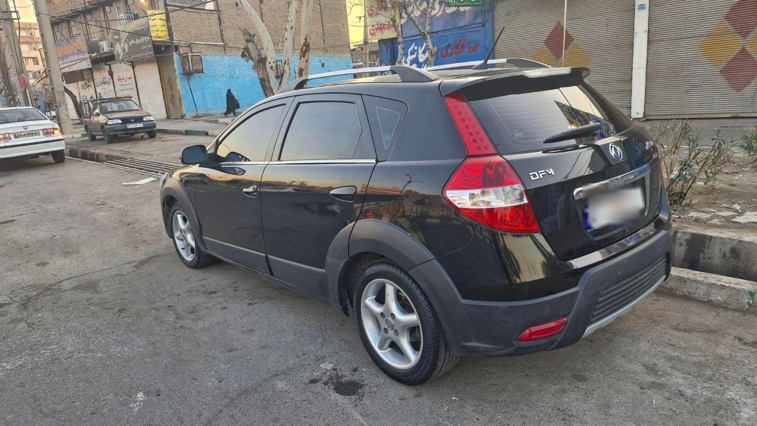 دانگ فنگ H30 کراس اتوماتیک - 1397