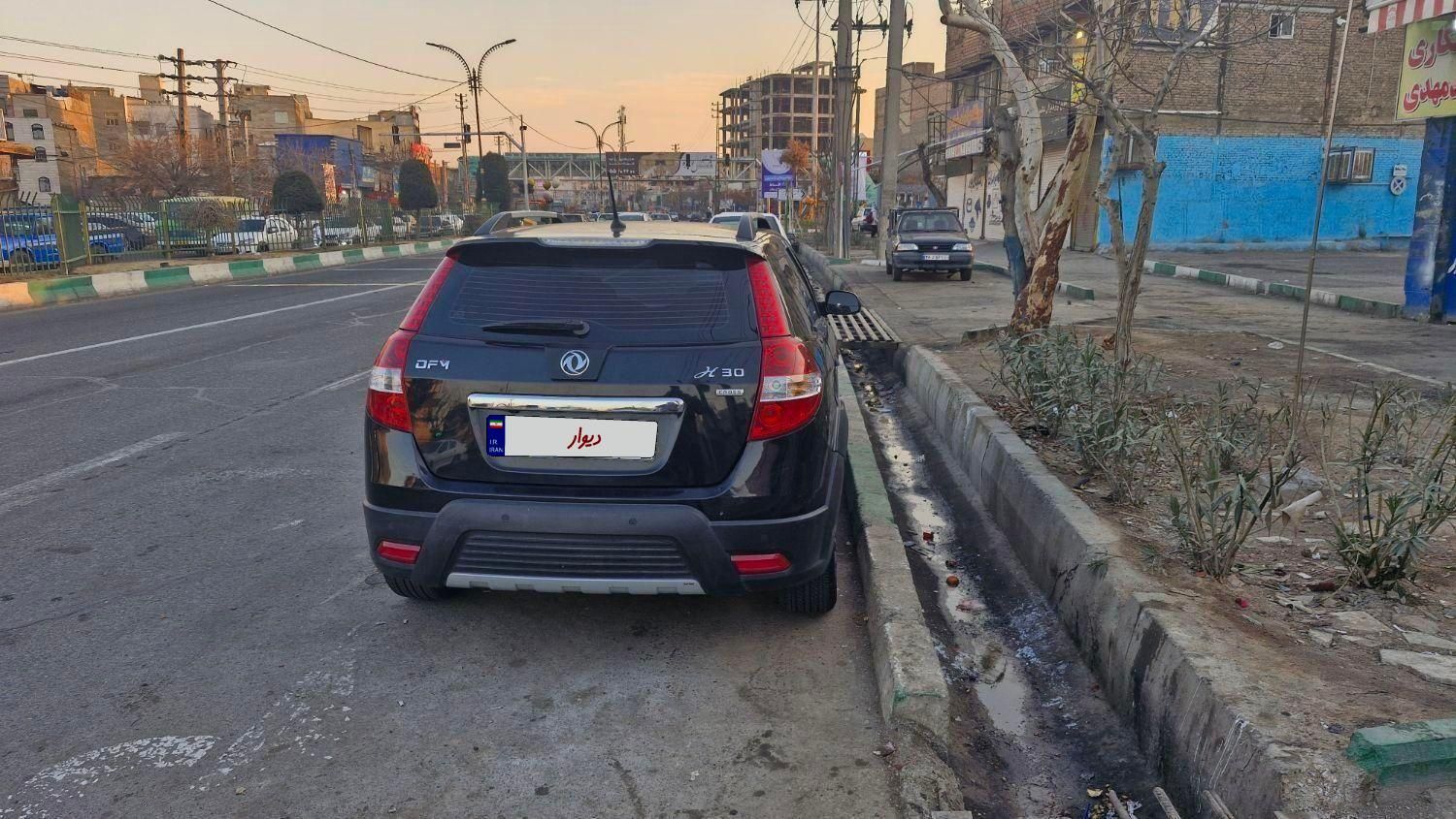 دانگ فنگ H30 کراس اتوماتیک - 1397