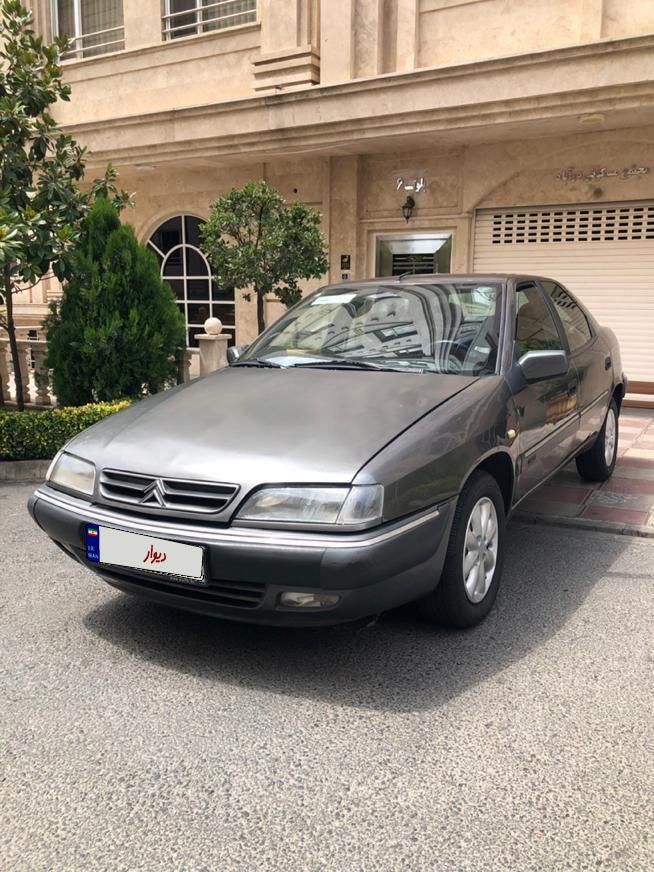 سیتروئن زانتیا X - 1387