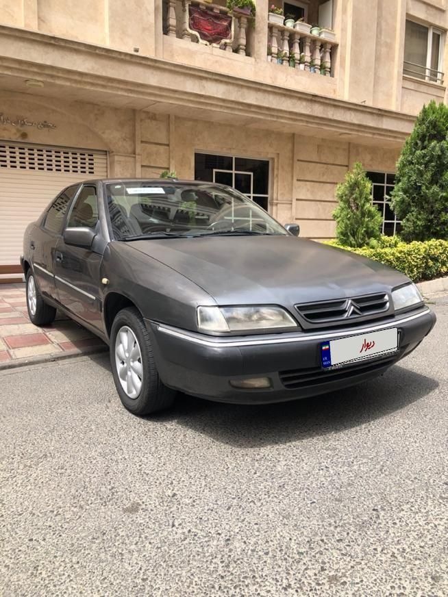 سیتروئن زانتیا X - 1387