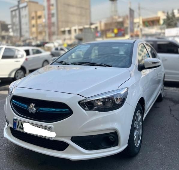 شاهین GL دنده ای - 1404