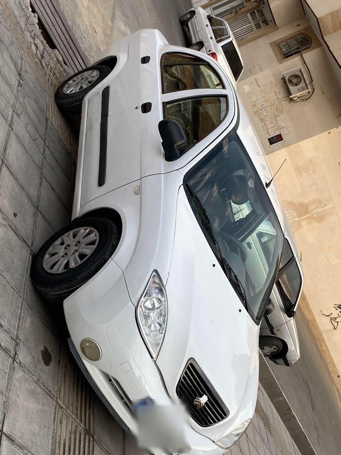 تیبا صندوق دار SX - 1393