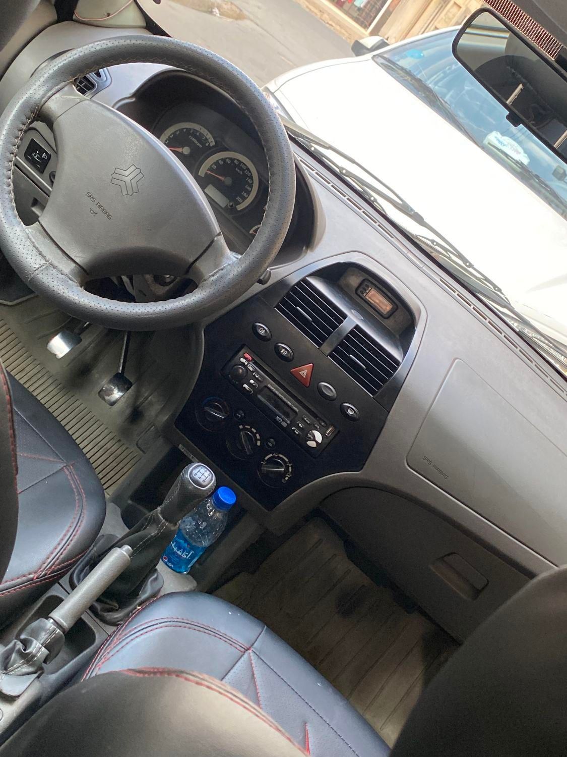 تیبا صندوق دار SX - 1393