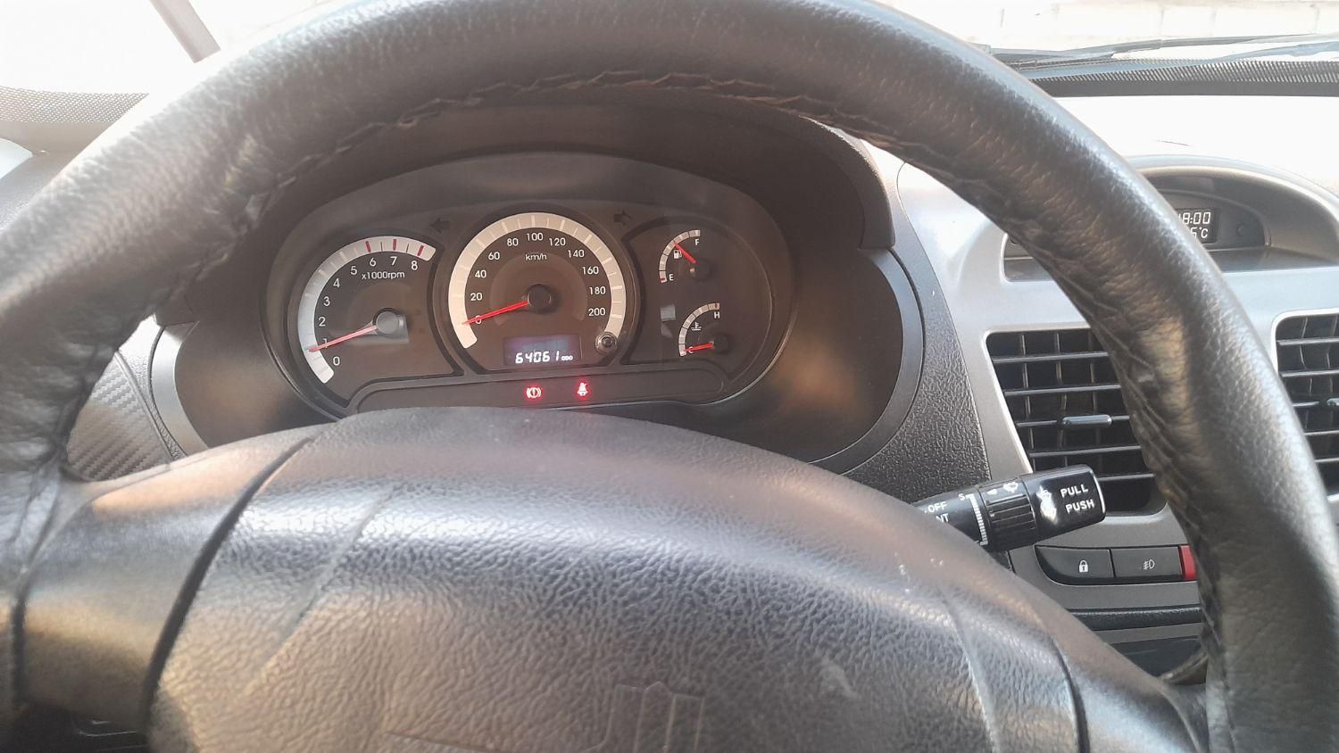 کوییک R دنده‌ای - 1401