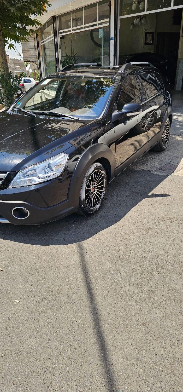 دانگ فنگ H30 کراس اتوماتیک - 1398