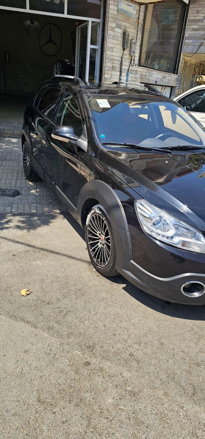دانگ فنگ H30 کراس اتوماتیک - 1398