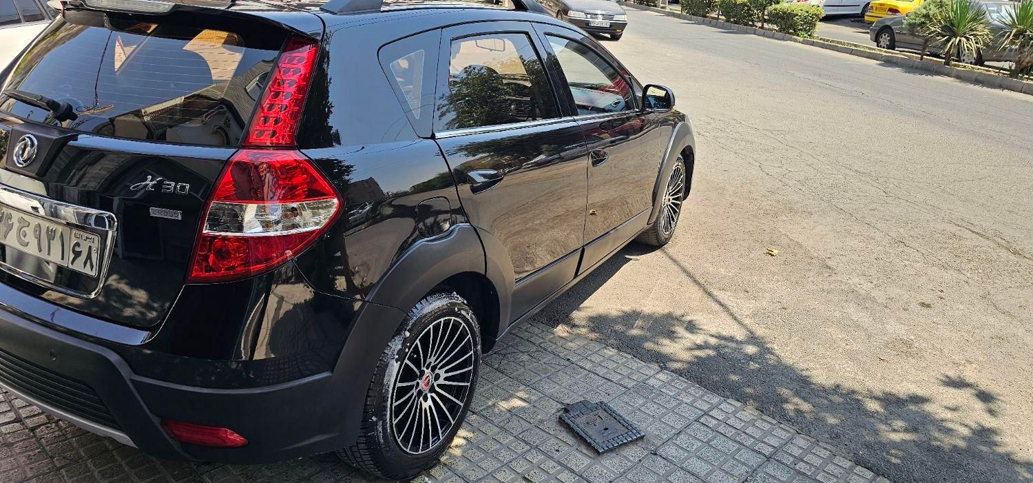 دانگ فنگ H30 کراس اتوماتیک - 1398