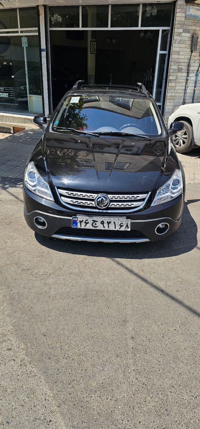 خودرو دانگ فنگ، H30 کراس آگهی ann_19790741