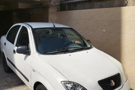 تیبا صندوق دار SX - 1392