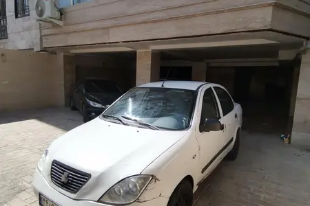 تیبا صندوق دار SX - 1392