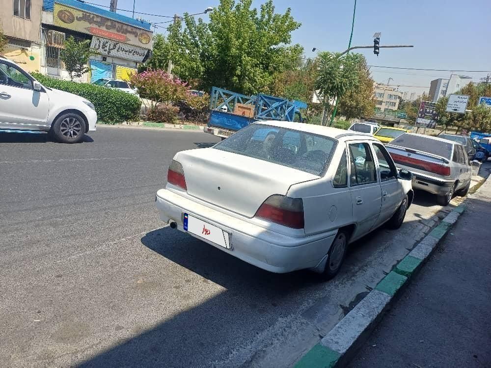 دوو سیلو سدان - 1379