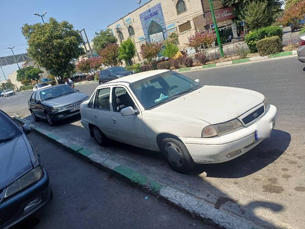 دوو سیلو سدان - 1379