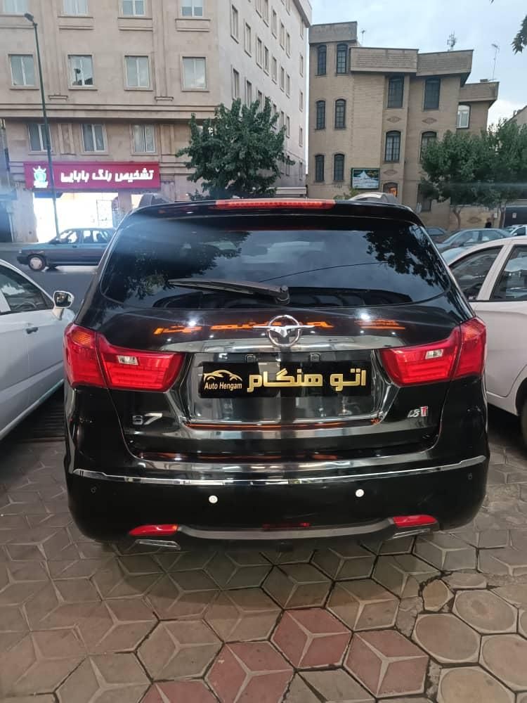 هایما S7 توربو 1.8 لیتر - 1399