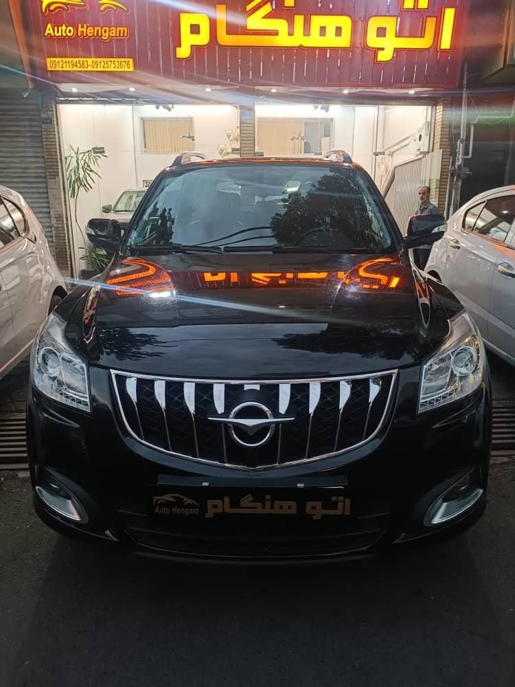 خودرو هایما، S7 آگهی ann_19790791
