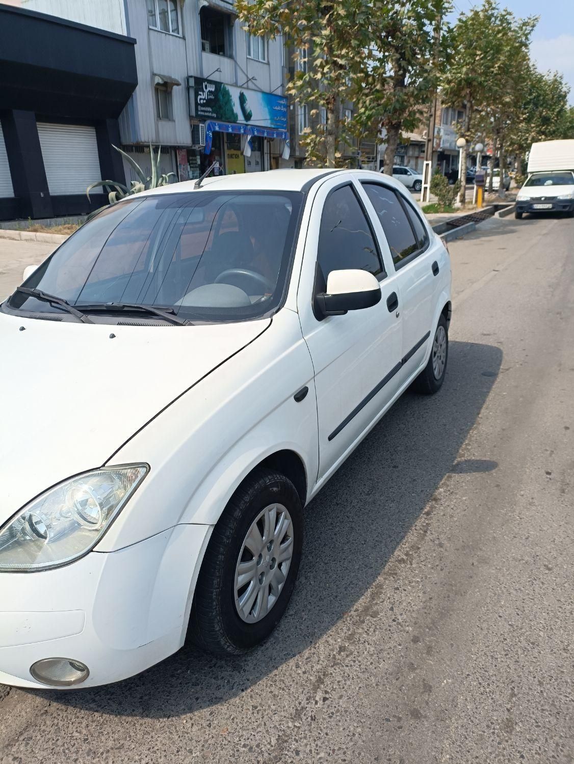 تیبا 2 پلاس - 1399