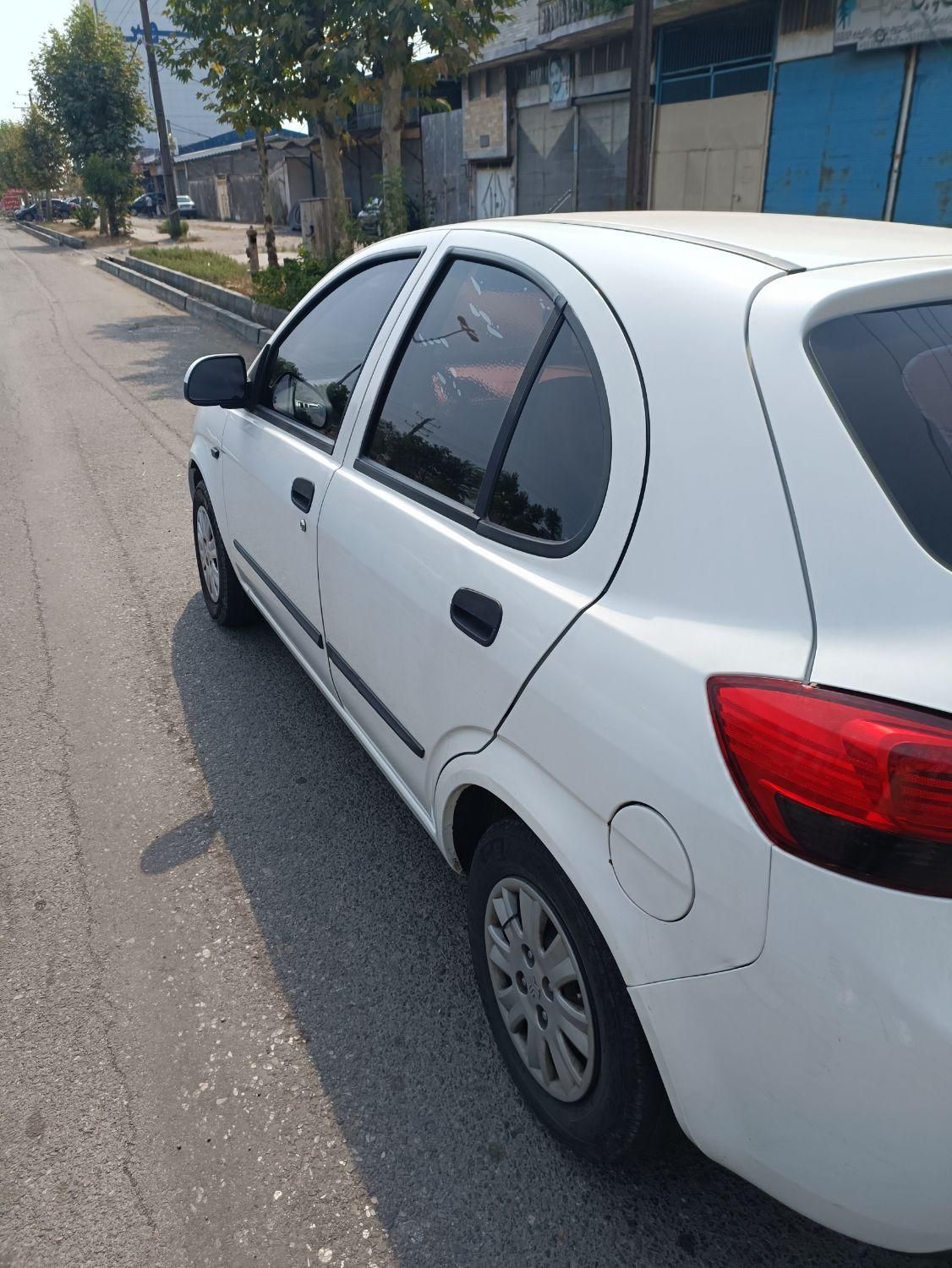 تیبا 2 پلاس - 1399