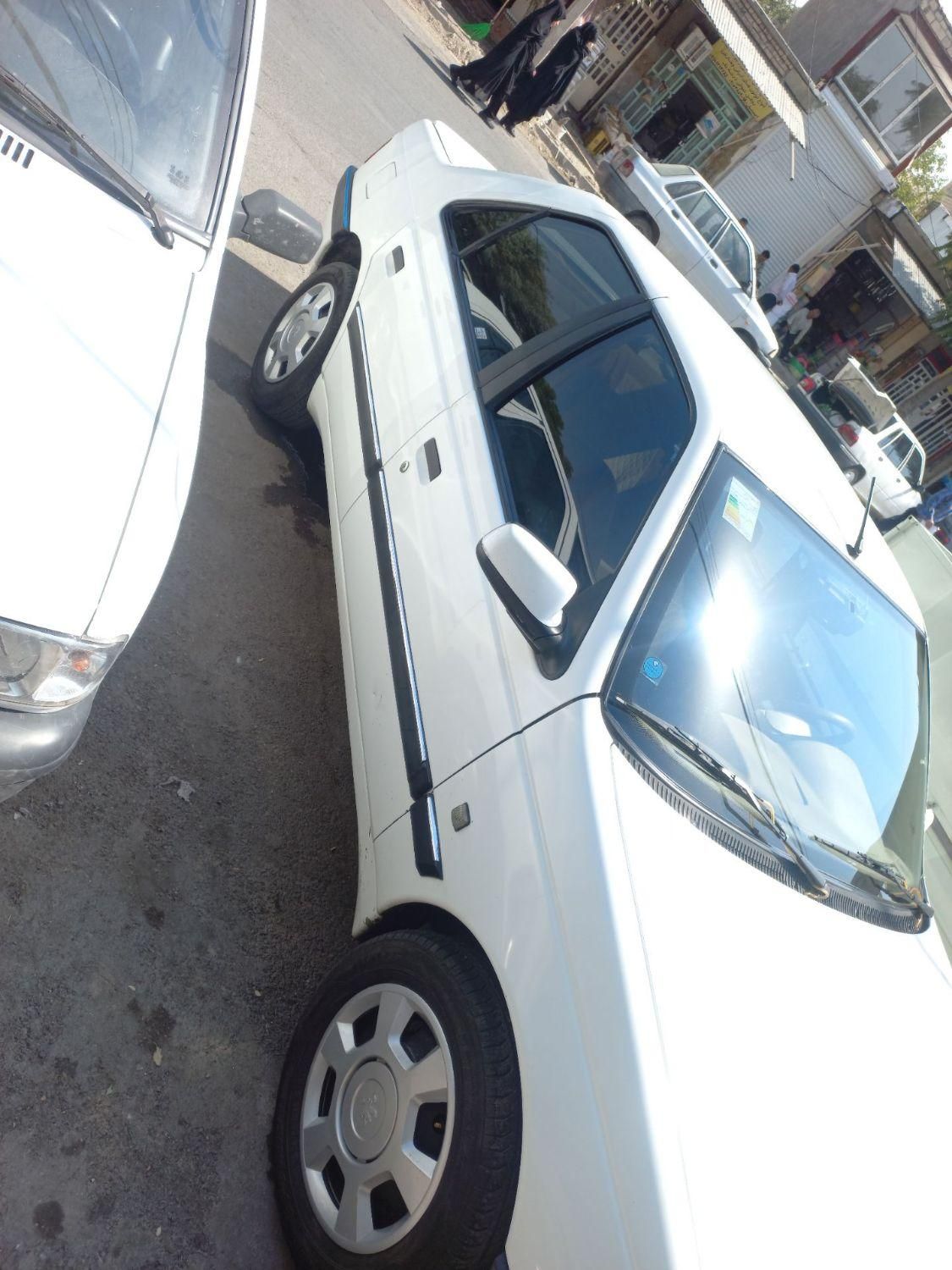 خودرو پژو، 405 SLX آگهی ann_19790804