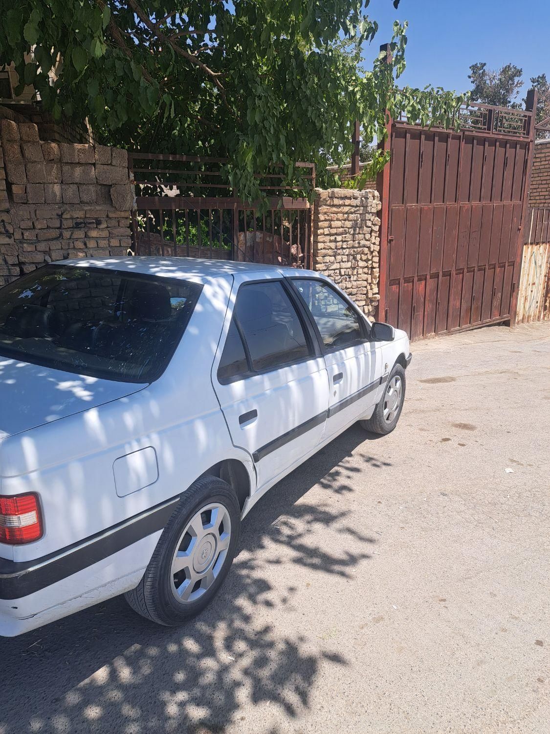 پژو 405 SLX بنزینی TU5 - 1399