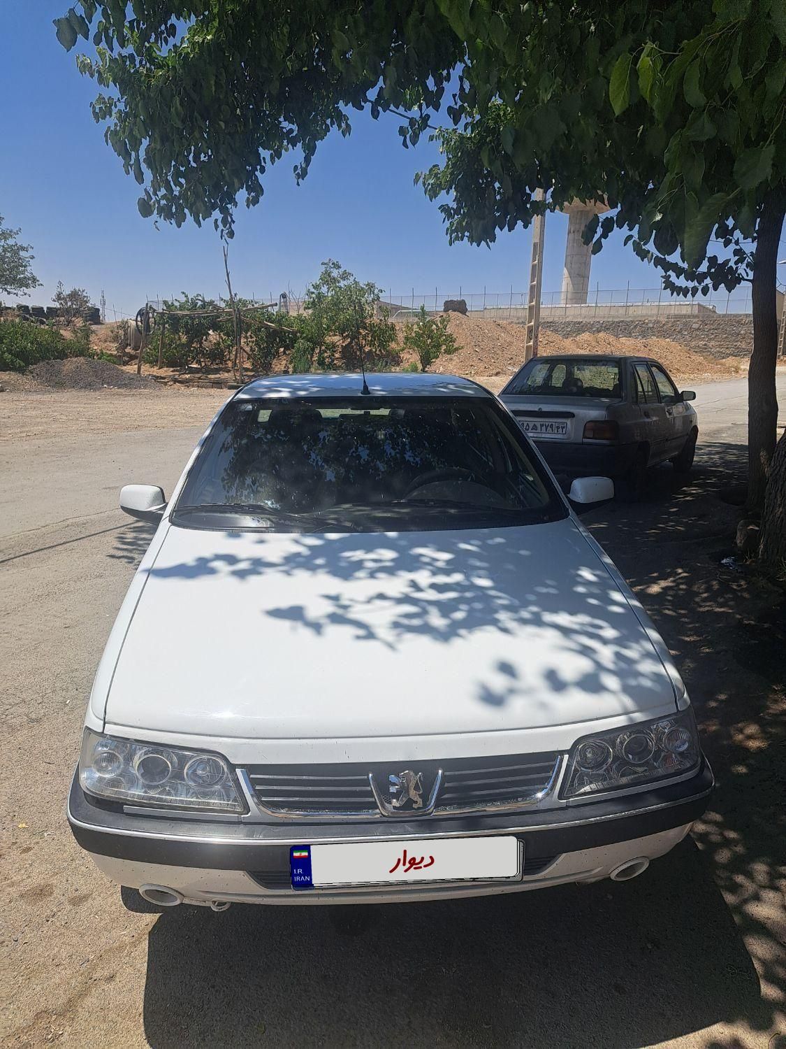 پژو 405 SLX بنزینی TU5 - 1399