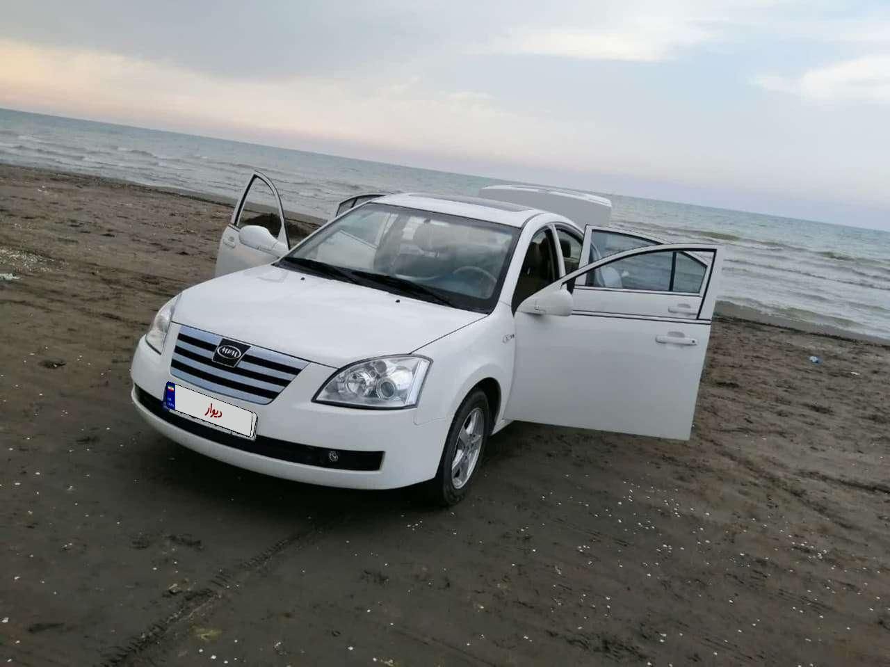 ام وی ام 530 دنده ای - 1394