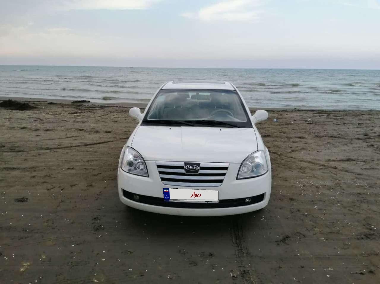 ام وی ام 530 دنده ای - 1394