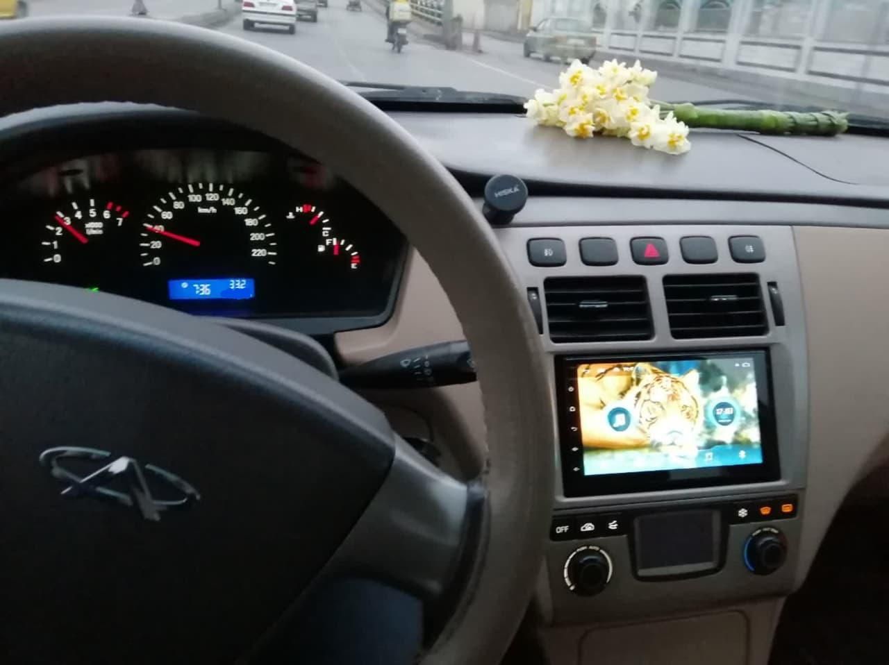 ام وی ام 530 دنده ای - 1394