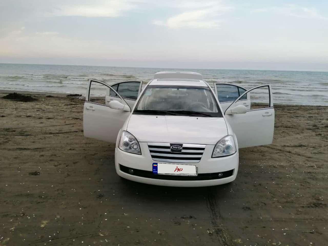 خودرو ام وی ام، 530 آگهی ann_19790823