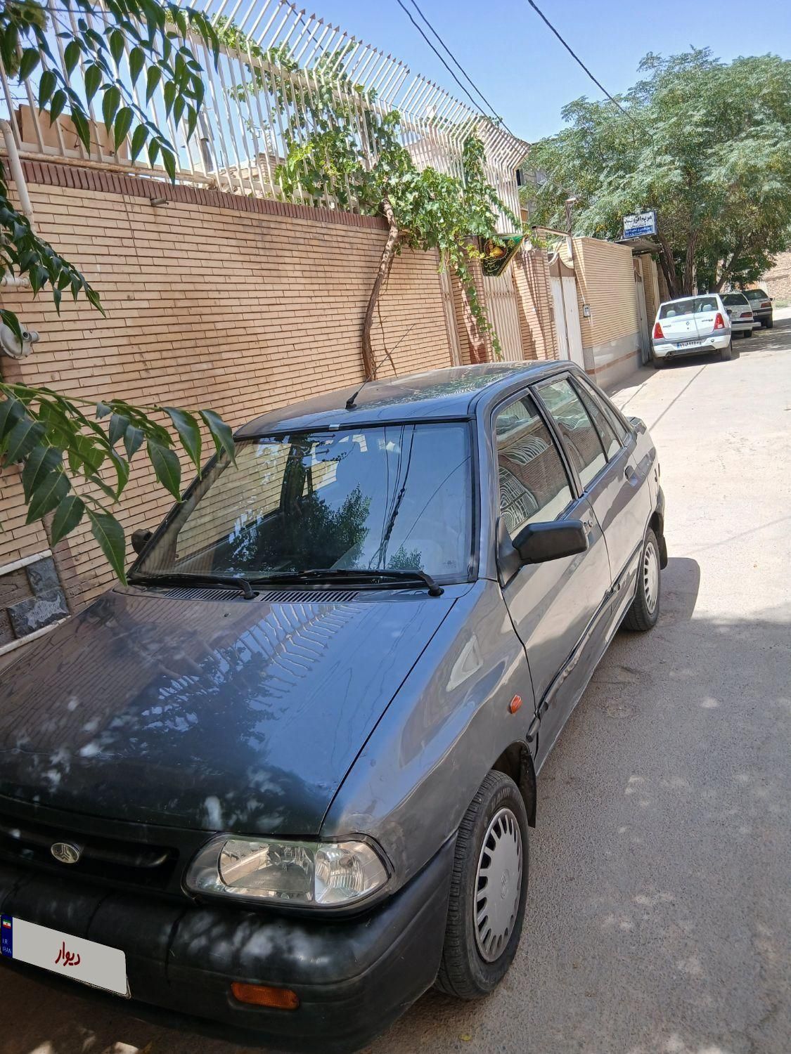 خودرو پراید، صبا آگهی ann_19790862