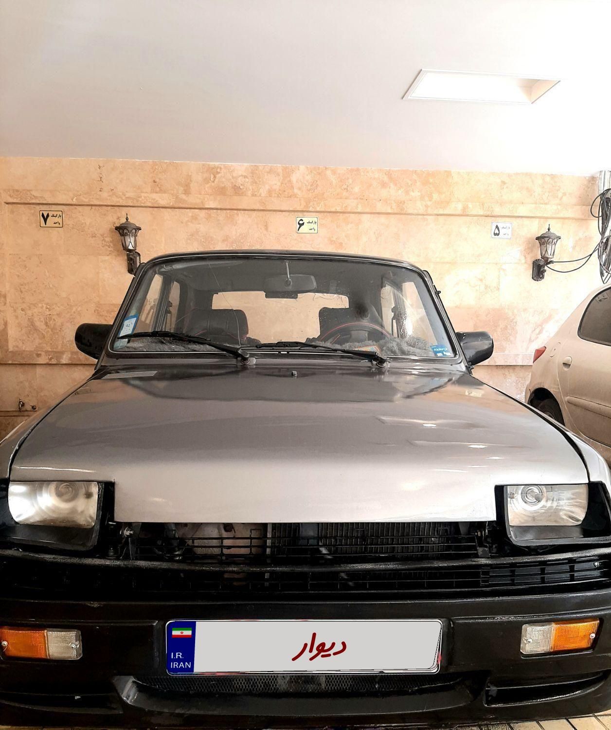 خودرو رنو، پی کی آگهی ann_19790869