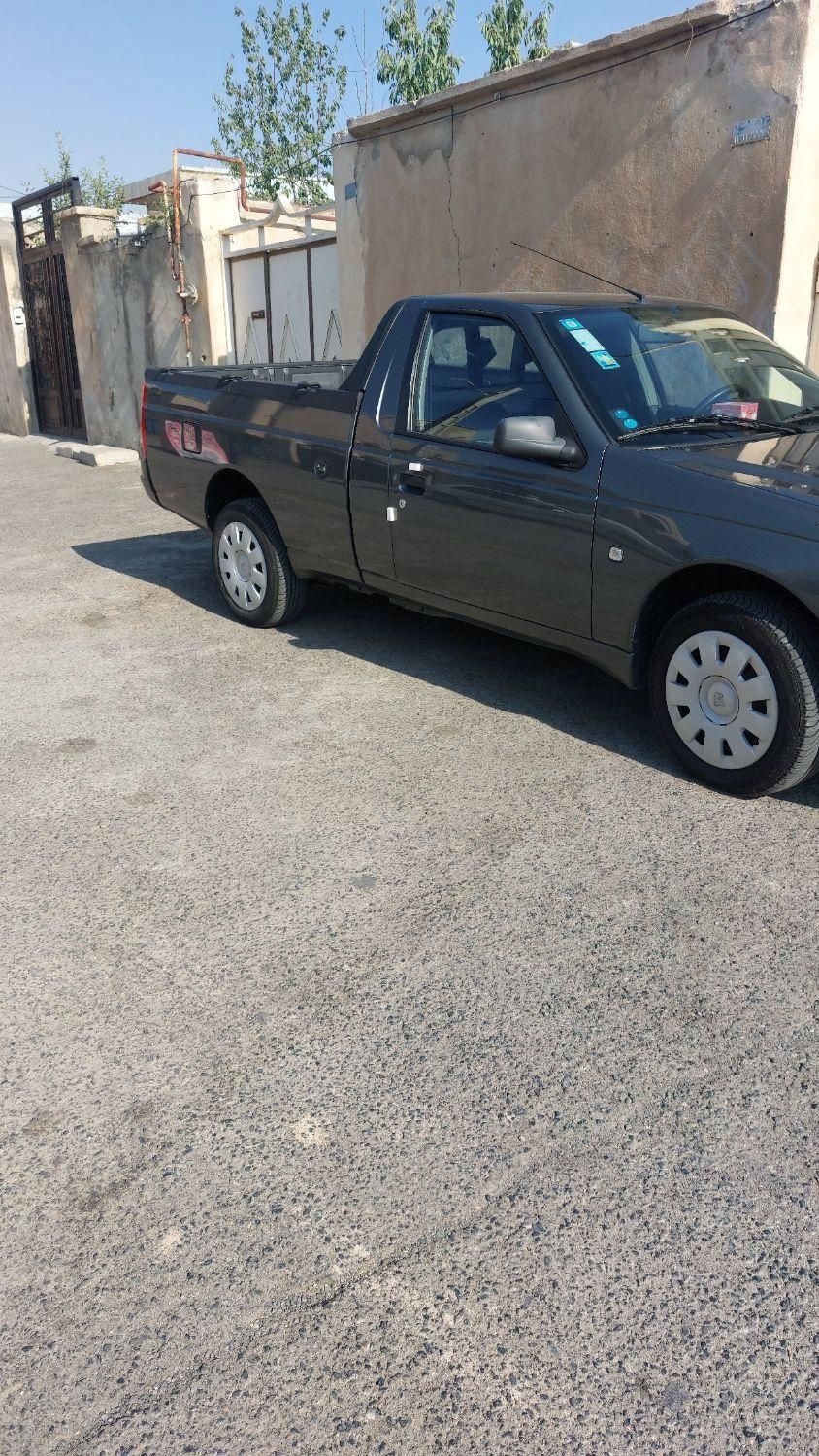 آریسان 2 دوگانه سوز - 1402