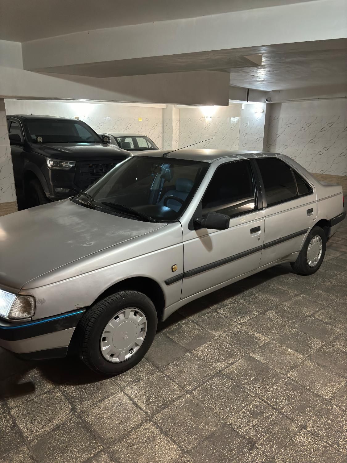 پژو 405 GLX - 1389