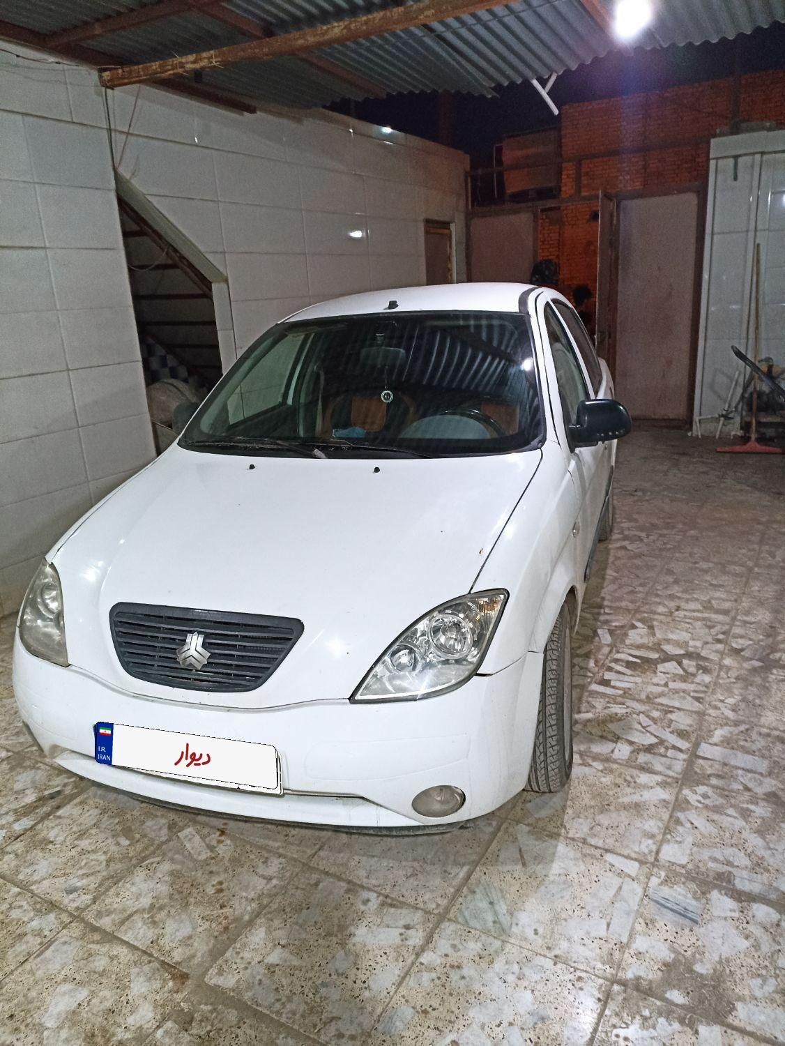 تیبا صندوق دار EX - 1390