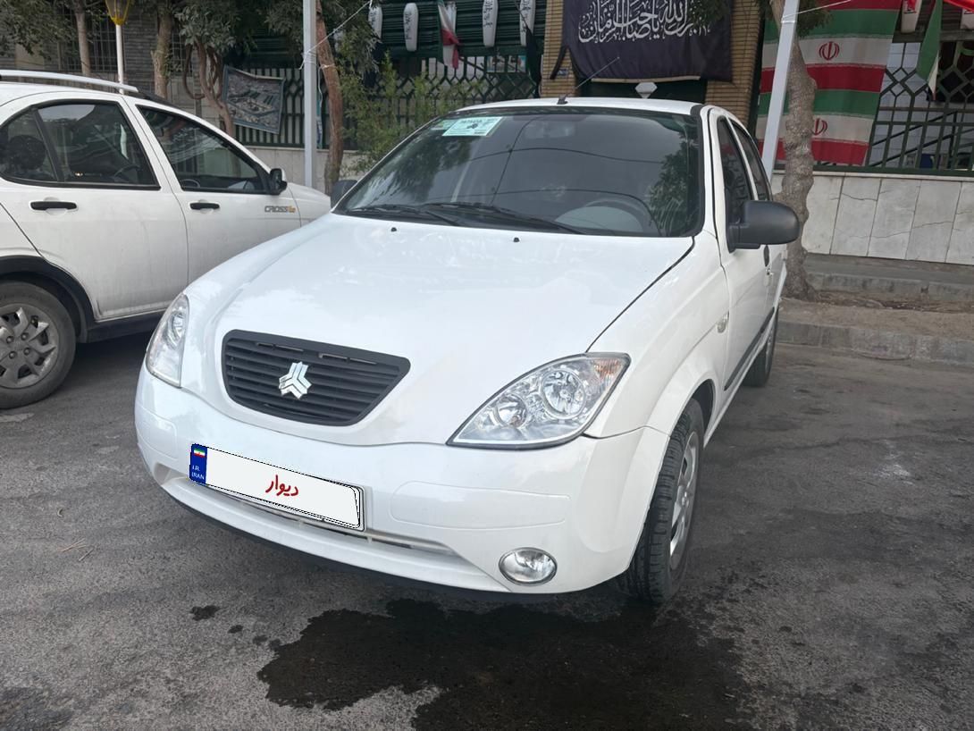 تیبا 2 EX رینگ آلومینیومی - 1401