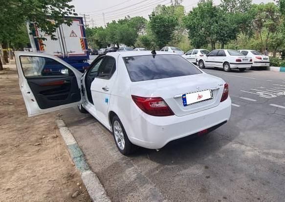 دنا پلاس توربو اتوماتیک آپشنال - 1404