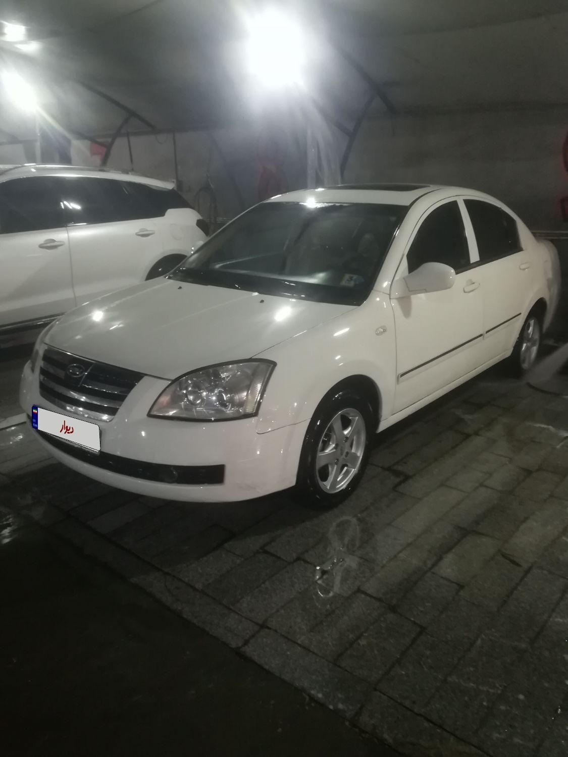 ام وی ام 530 دنده ای - 1391